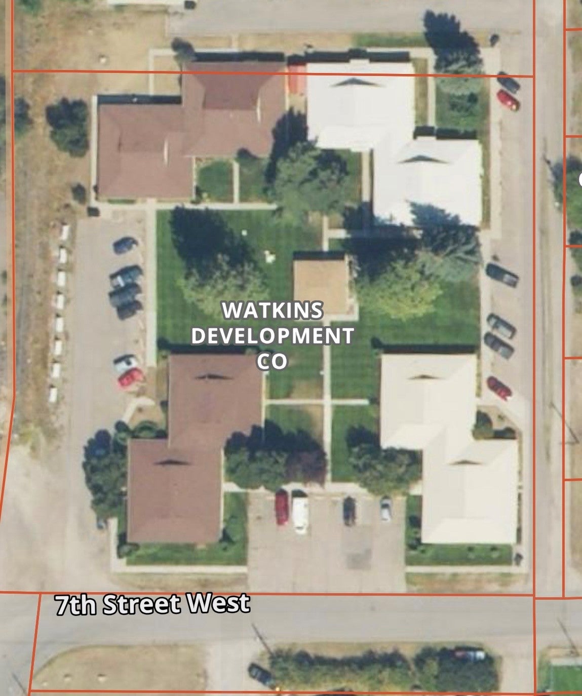 821 7th Street W