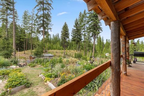 Tiny photo for 16 Porcupine Ridge Road, Fortine, MT 59918 (MLS # 30070866)