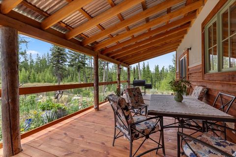 Tiny photo for 16 Porcupine Ridge Road, Fortine, MT 59918 (MLS # 30070866)