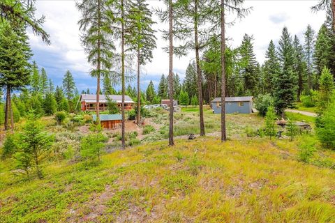 Tiny photo for 16 Porcupine Ridge Road, Fortine, MT 59918 (MLS # 30070866)