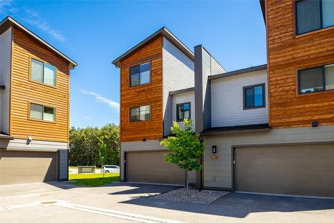 Tiny photo for 281 Blackberry Loop #A, Whitefish, MT 59937 (MLS # 30026310)