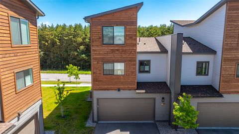 Tiny photo for 281 Blackberry Loop #A, Whitefish, MT 59937 (MLS # 30026310)