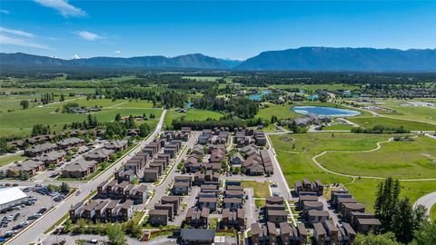 Tiny photo for 281 Blackberry Loop #A, Whitefish, MT 59937 (MLS # 30026310)