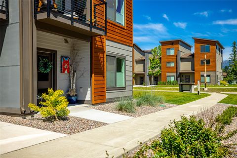 Tiny photo for 281 Blackberry Loop #A, Whitefish, MT 59937 (MLS # 30026310)
