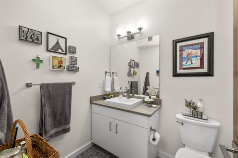 Tiny photo for 281 Blackberry Loop #A, Whitefish, MT 59937 (MLS # 30026310)