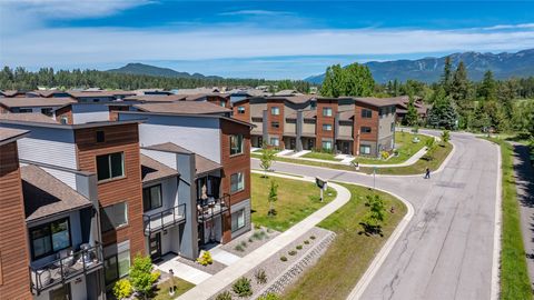 Tiny photo for 281 Blackberry Loop #A, Whitefish, MT 59937 (MLS # 30026310)