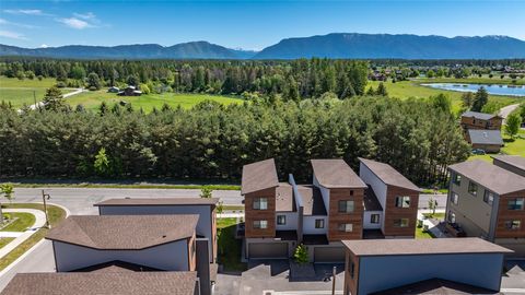 Tiny photo for 281 Blackberry Loop #A, Whitefish, MT 59937 (MLS # 30026310)