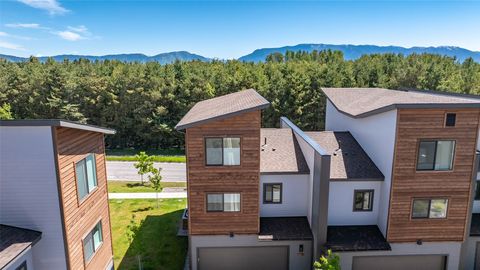 Tiny photo for 281 Blackberry Loop #A, Whitefish, MT 59937 (MLS # 30026310)
