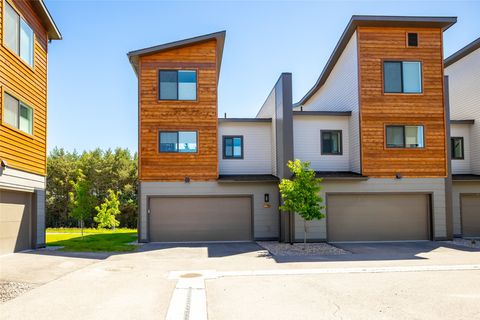 Tiny photo for 281 Blackberry Loop #A, Whitefish, MT 59937 (MLS # 30026310)