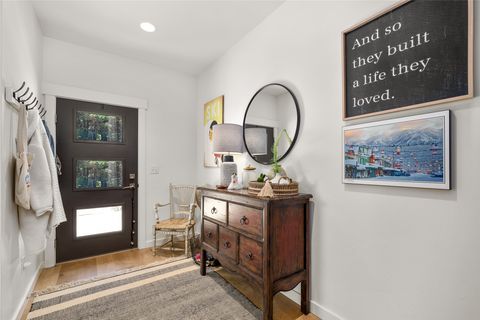 Tiny photo for 281 Blackberry Loop #A, Whitefish, MT 59937 (MLS # 30026310)