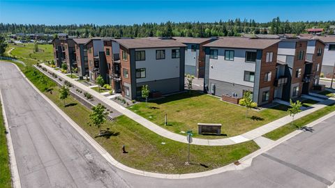 Tiny photo for 281 Blackberry Loop #A, Whitefish, MT 59937 (MLS # 30026310)