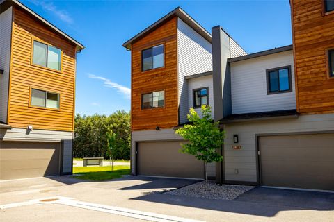 Tiny photo for 281 Blackberry Loop #A, Whitefish, MT 59937 (MLS # 30026310)