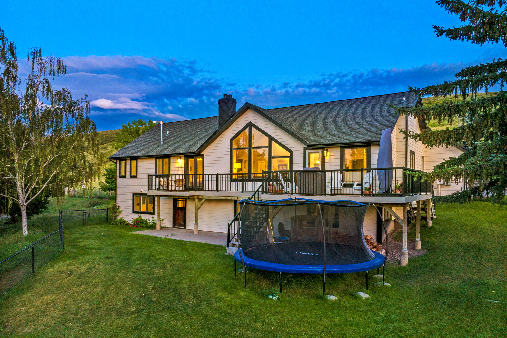 575 Wilson Butte Road