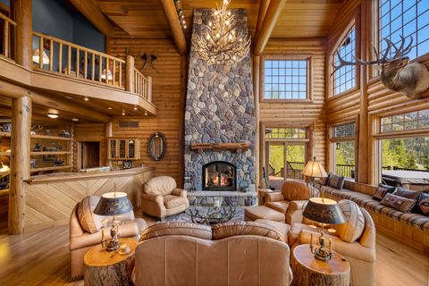 Tiny photo for 153 Ridge Run Drive, Whitefish, MT 59937 (MLS # 30070901)