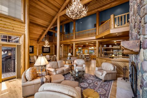 Tiny photo for 153 Ridge Run Drive, Whitefish, MT 59937 (MLS # 30070901)