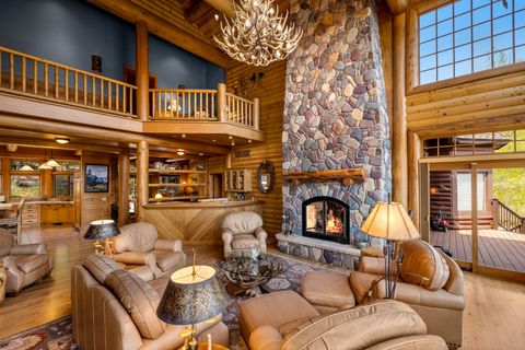 Tiny photo for 153 Ridge Run Drive, Whitefish, MT 59937 (MLS # 30070901)