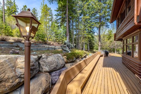 Tiny photo for 153 Ridge Run Drive, Whitefish, MT 59937 (MLS # 30070901)