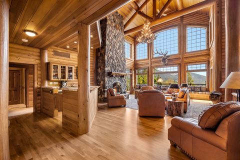 Tiny photo for 153 Ridge Run Drive, Whitefish, MT 59937 (MLS # 30070901)