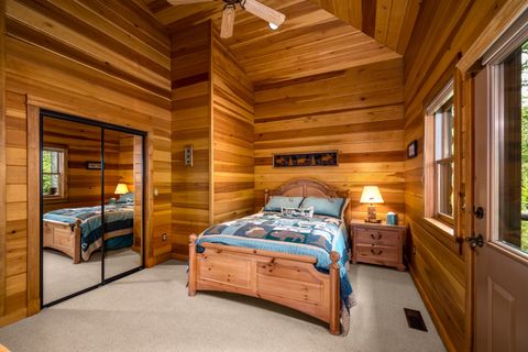 Tiny photo for 153 Ridge Run Drive, Whitefish, MT 59937 (MLS # 30070901)