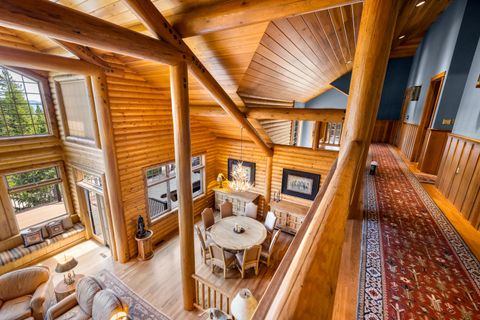 Tiny photo for 153 Ridge Run Drive, Whitefish, MT 59937 (MLS # 30070901)