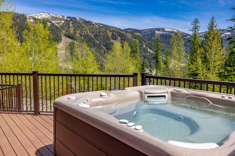 Tiny photo for 153 Ridge Run Drive, Whitefish, MT 59937 (MLS # 30070901)