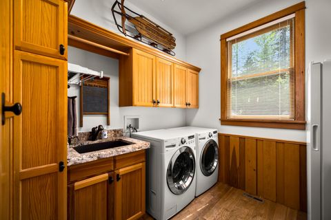 Tiny photo for 153 Ridge Run Drive, Whitefish, MT 59937 (MLS # 30070901)