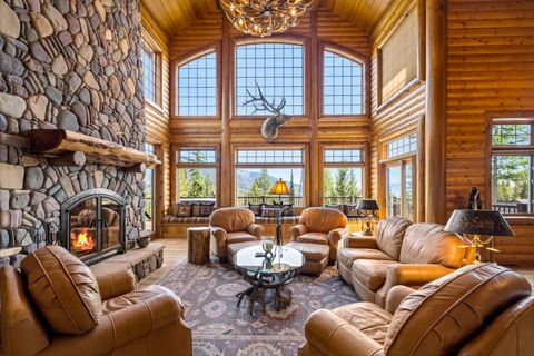 Tiny photo for 153 Ridge Run Drive, Whitefish, MT 59937 (MLS # 30070901)