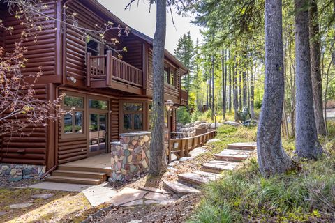 Tiny photo for 153 Ridge Run Drive, Whitefish, MT 59937 (MLS # 30070901)