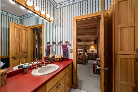 Tiny photo for 153 Ridge Run Drive, Whitefish, MT 59937 (MLS # 30070901)