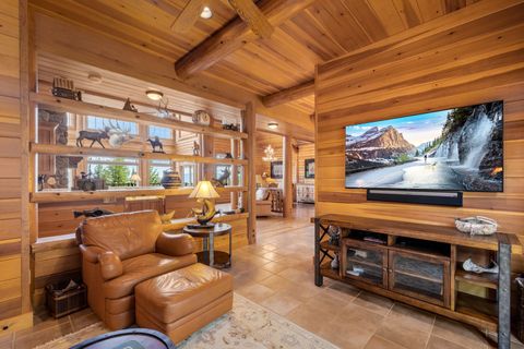 Tiny photo for 153 Ridge Run Drive, Whitefish, MT 59937 (MLS # 30070901)