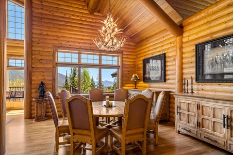 Tiny photo for 153 Ridge Run Drive, Whitefish, MT 59937 (MLS # 30070901)