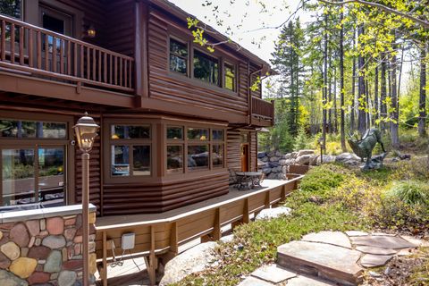 Tiny photo for 153 Ridge Run Drive, Whitefish, MT 59937 (MLS # 30070901)