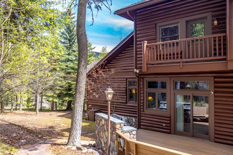 Tiny photo for 153 Ridge Run Drive, Whitefish, MT 59937 (MLS # 30070901)