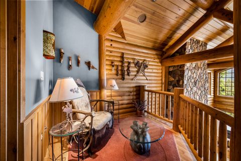 Tiny photo for 153 Ridge Run Drive, Whitefish, MT 59937 (MLS # 30070901)
