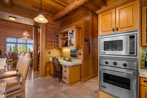 Tiny photo for 153 Ridge Run Drive, Whitefish, MT 59937 (MLS # 30070901)