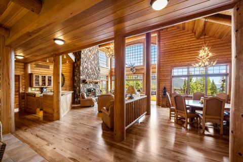 Tiny photo for 153 Ridge Run Drive, Whitefish, MT 59937 (MLS # 30070901)