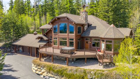 Tiny photo for 153 Ridge Run Drive, Whitefish, MT 59937 (MLS # 30070901)
