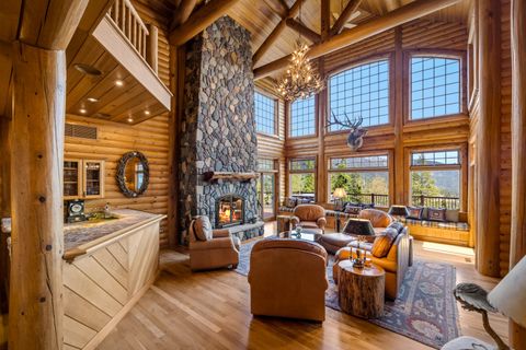 Tiny photo for 153 Ridge Run Drive, Whitefish, MT 59937 (MLS # 30070901)