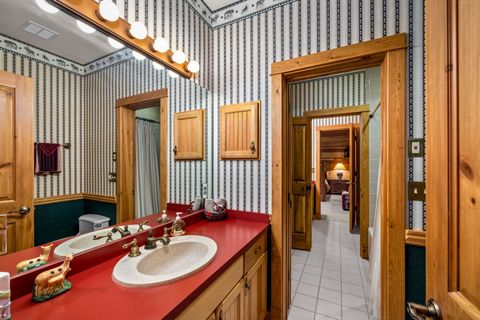Tiny photo for 153 Ridge Run Drive, Whitefish, MT 59937 (MLS # 30070901)