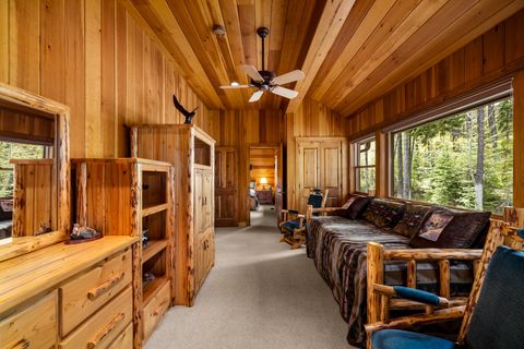 Tiny photo for 153 Ridge Run Drive, Whitefish, MT 59937 (MLS # 30070901)