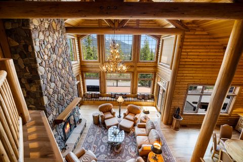 Tiny photo for 153 Ridge Run Drive, Whitefish, MT 59937 (MLS # 30070901)