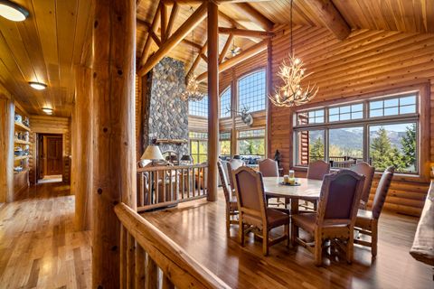 Tiny photo for 153 Ridge Run Drive, Whitefish, MT 59937 (MLS # 30070901)