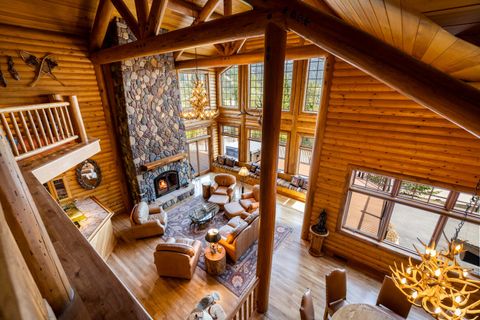 Tiny photo for 153 Ridge Run Drive, Whitefish, MT 59937 (MLS # 30070901)