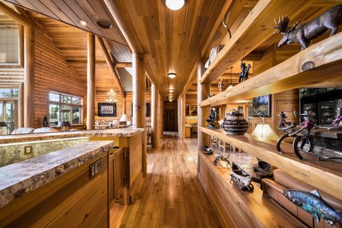 Tiny photo for 153 Ridge Run Drive, Whitefish, MT 59937 (MLS # 30070901)