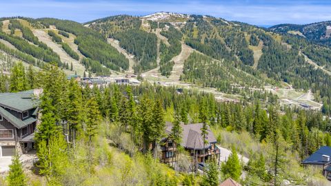 Tiny photo for 153 Ridge Run Drive, Whitefish, MT 59937 (MLS # 30070901)