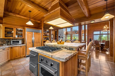 Tiny photo for 153 Ridge Run Drive, Whitefish, MT 59937 (MLS # 30070901)