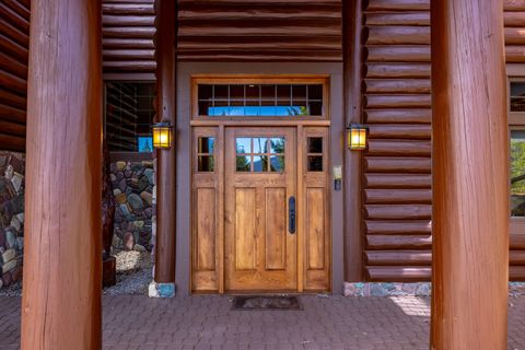 Tiny photo for 153 Ridge Run Drive, Whitefish, MT 59937 (MLS # 30070901)