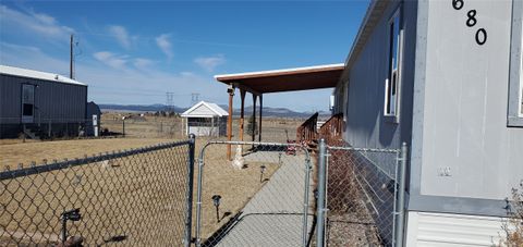Tiny photo for 3680 Skylight Vista Drive, Helena, MT 59602 (MLS # 30065374)
