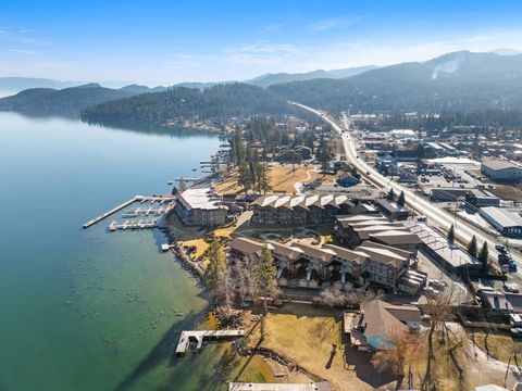 Tiny photo for 7175 US Hwy 93 S #4-101, Lakeside, MT 59922 (MLS # 30068777)