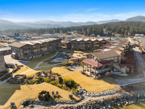 Tiny photo for 7175 US Hwy 93 S #4-101, Lakeside, MT 59922 (MLS # 30068777)